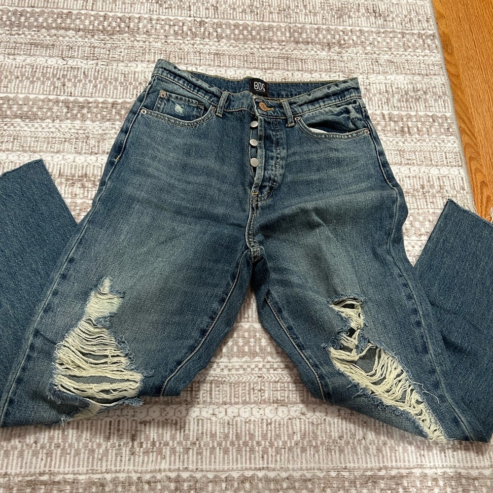 Urban Outfitters blue jeans
